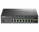 D-Link 10-PORT POE MULTI-GIGABIT SMART