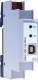 Weinzierl 5229 KNX USB Interface 312 Long Frames BAOS 1000Datenp. 1TE(18mm)