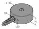 Turck NI100-Q160-AP44X/S120 Inductive sensor with extended temperature range 1440012