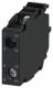 Siemens 3SU14001AA101GA0 contact module with 2 switching elements 1S forward.+1Ö lagging