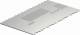 OBO Bettermann 6279704 OBO GA-KUP90 Kupplung universal 90x120mm V2A FS für Kanaltiefe 90 