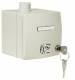 Walther-Werke 116AS Walther MONDO wall outlet, 16A 400V 5p 6h IP44