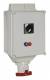 Schneider Electric 82495 Schneider Wandsteckdose verriegelt mit LS 125A 3p+N+E 380-415VAC IP65