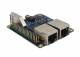 ALLNET RS309-D8W2 Rock Pi E D8W2 Dual-Ethernet-Board RK3328 1 GB RAM 802.11ac, 2,4 G und 5 G