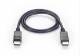BlackBox VCB-DP2-0006-MM 6FT DISPLAYPORT CABLE,MALE/MALE, 30AWG