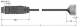 Turck actuator and sensor cable, connecting cable UX02699