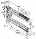 Turck SLM120B6Q Opto Sensor, fork light barrier 3011877