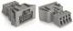 WAGO 890-744/060-000 Socket Snap-In 4-P with VK, gray Kod.B