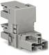 WAGO 770-1651 H-Verteiler 2-Pol. grau Kod. B 2VK