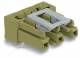 WAGO 770-863/011-000 Buchse für Leiterpl. 3p Raster 10mm fehlsteckgeschützt