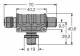 Turck RKSWS4.5[5]-2RSSWS accessories for fieldbus systems