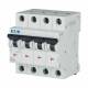 Moeller 279020 EATON FAZ-B1/4 LS switch 1A 4p B-Char 