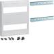 Hager UC21MG Bausatz universN 300x250 für REG waagerecht 2x12 PLE
