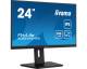 TFT 60,5 cm ( 23,8 inch )/ iiyama ProLite XUB2492HSU *black* 16:9