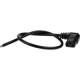 Axis 5506-242 MAINS CABLE ANGL C13-OPN 0.5M