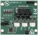 Eff Eff Fritz Fuss 435-22IO-----00 EFF Scala expansion module 3 relay output 4 analog input.