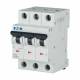 Moeller 278890 EATON FAZ-D6/3 LS-Schalter 6A 3p D-Char 