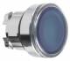 Schneider Electric ZB4BW363 Schneider Leuchtdrucktaster LED bl flach Metall D22mm