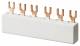 Siemens 5ST2603 SIEM busbar 63A 3-pole division unit 15mm fork version for