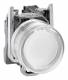Schneider Electric XB4BP181EX Schneider Drucktaster 1S weiß ATEX D22mm Metall