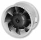 Helios Ventilatoren 6771 Helios RADAX VAR VARD225/4/2, high pressure duct fan IP54