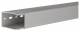 Hager LKG7505007030B wiring channel 75x50 mm, LKG75050 0 7030B gray