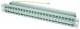 Telegärtner H02025A0171 Telegaertner 48xAMJ/AMJ-S-Mod./Kupplung patch panel 48,3 cm ( 19 inch )incl.K
