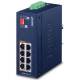 PLANET Industrial 4-Port GE 802.3bt PoE++ Injector Hub
