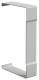 Hager BR6513077035 Schnittkaschierung Stahlblech BR 65x130mm OT 80mm lichtgrau