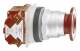 Schneider Electric 9001KR9RH13 Schneider Pilzdrucktaster 1W 41mm rt einschr. 2St. Zug. Met.D30mm