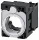 Siemens 3SU15001AA101BA0 holder f.3Module 1S