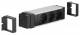 Hager NRS0003B00 connection block 3 STD clamping technology aluminum