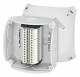 Gustav Hensel 4012591125686 Hensel RK 0614 T terminal box 1.5-4qmm 14 terminals WK with external mounting.