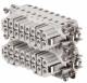 Weidmüller HDC HA 16 FT 17-32 HDC insert socket 250 V 16 A Pz:16 1896810000