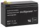 Hager RFA401D BEKA backup battery for repeaters