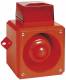 FHF 22511302 Funke sounder, strobe light combination AXL05 24VDC red