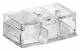 Schneider Electric LAD96575 Schneider Schutzabdeckung 3polig IP20 GV3/D40A Ringkabelschuhe