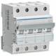 Hager MCN420 CIRCUIT BREAKER 20A , 4 POLES 6ka AUSLOESECHARAKTERISTIK C