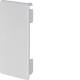 HAGER FB6011067035 Endstück hfr zu FB 60x110mm lichtgrau