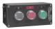 Schneider Electric XAWF310EX Schneider ATEX Tasterstation Metall 3Taster