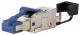 Metz Connect 130H405032-E BTR 40G RJ45 field plug per Cat.8.1