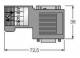 Turck 6ES7972-0BB52-0XA0-IP20FC-PG Sub-D connector 6780101