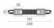 Powergear PRO-0439-B