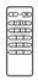 Synergy 21 LED round light Theia IP54 sensor remote control