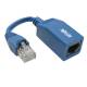 Eaton Power Quality CISCO CONSOLE ROLLOVER CABLE