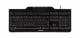 Cherry JK-A0100CH-2 CONTACT SMART CARD KEYBOARD