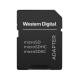 SANDISK WDDSDADP01 WD MICRO SD CARD ADAPTER