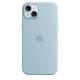Apple IPHONE 15 PLUS SILICONE CASE