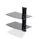 Startech.com 2B-WALL-MOUNT-SHELF FLOATING WALL-MOUNTED SHELVES