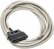 Mitsubishi 2D-CBL05 Roboter Option, 5m E/A-Port-Anschlusskabel mit Stecker 218857